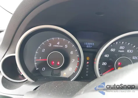 2014 Acura Tl 3.5 Special Edition из США, поврежденный, VIN 19UUA8F32EA002463